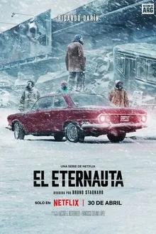 Постер к сериалу Этернавт