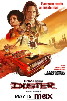 Постер к сериалу Дастер