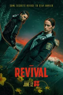 Постер к сериалу Воскрешение