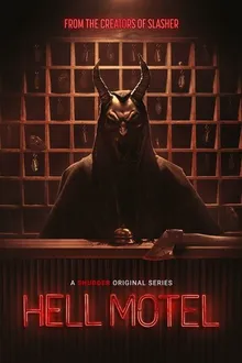 Постер к сериалу Адский мотель