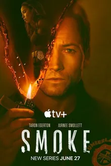 Постер к сериалу Дым