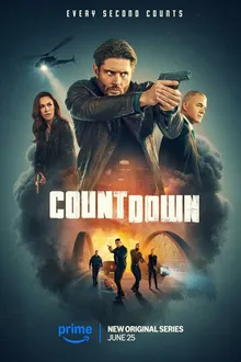 Постер к сериалу Последний отсчёт
