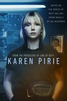 Постер к сериалу Карен Пири