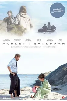 Постер к сериалу Убийства на Сандхамне