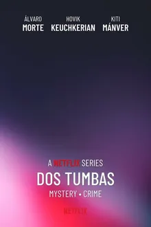 Постер к сериалу Две могилы