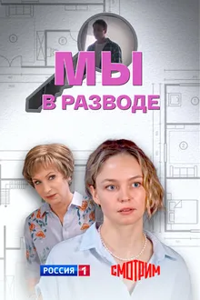 Постер к сериалу Мы в разводе