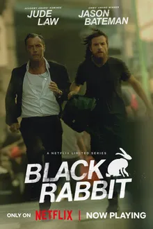 Постер к сериалу Чёрный кролик