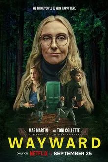 Постер к сериалу Непослушные