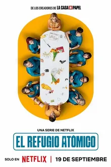Постер к сериалу Бункер для богачей