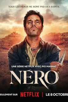 Постер к сериалу Убийца по имени Неро