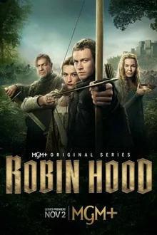 Постер к сериалу Робин Гуд