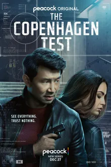 Постер к сериалу Копенгагенский тест