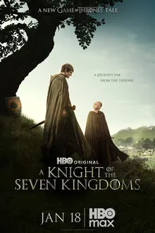 Постер к сериалу Рыцарь Семи Королевств