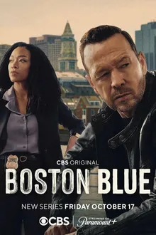 Постер к сериалу Голубая кровь: Бостон