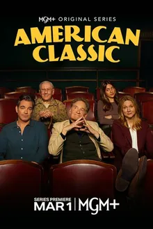 Постер к сериалу Американская классика