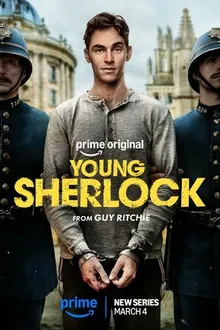 Постер к сериалу Молодой Шерлок