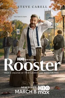 Постер к сериалу Рустер