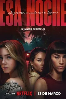 Постер к сериалу Той ночью