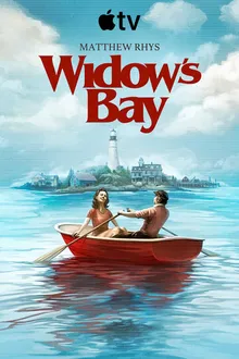 Постер к сериалу Бухта вдов