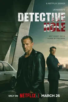 Постер к сериалу Детектив Холе