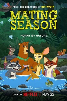 Постер к сериалу Брачный сезон