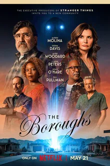 Постер к сериалу Бороуз