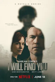 Постер к сериалу Я найду тебя