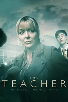 Постер к сериалу Учительница