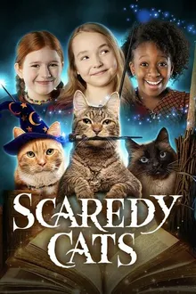 Постер к сериалу Пугливые кошки