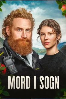 Постер к сериалу Убийства в Согне