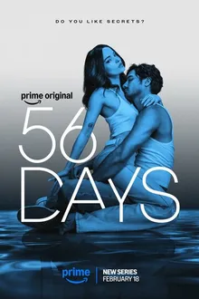 Постер к сериалу 56 дней