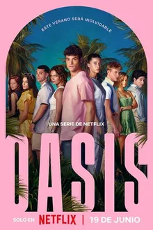 Постер к сериалу Оазис