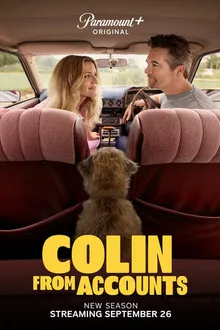 Постер к сериалу Колин из бухгалтерии