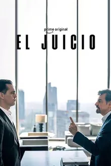 Постер к сериалу Суд