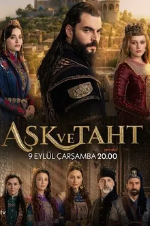 Постер к сериалу Любовь и Трон