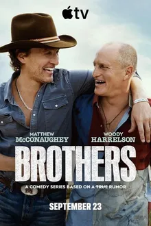 Постер к сериалу Братья