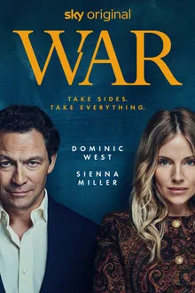 Постер к сериалу Война