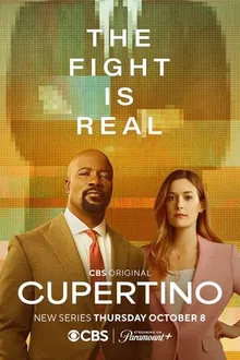 Постер к сериалу Купертино